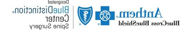 Blue Cross Blue Shield Distinction Center Logo